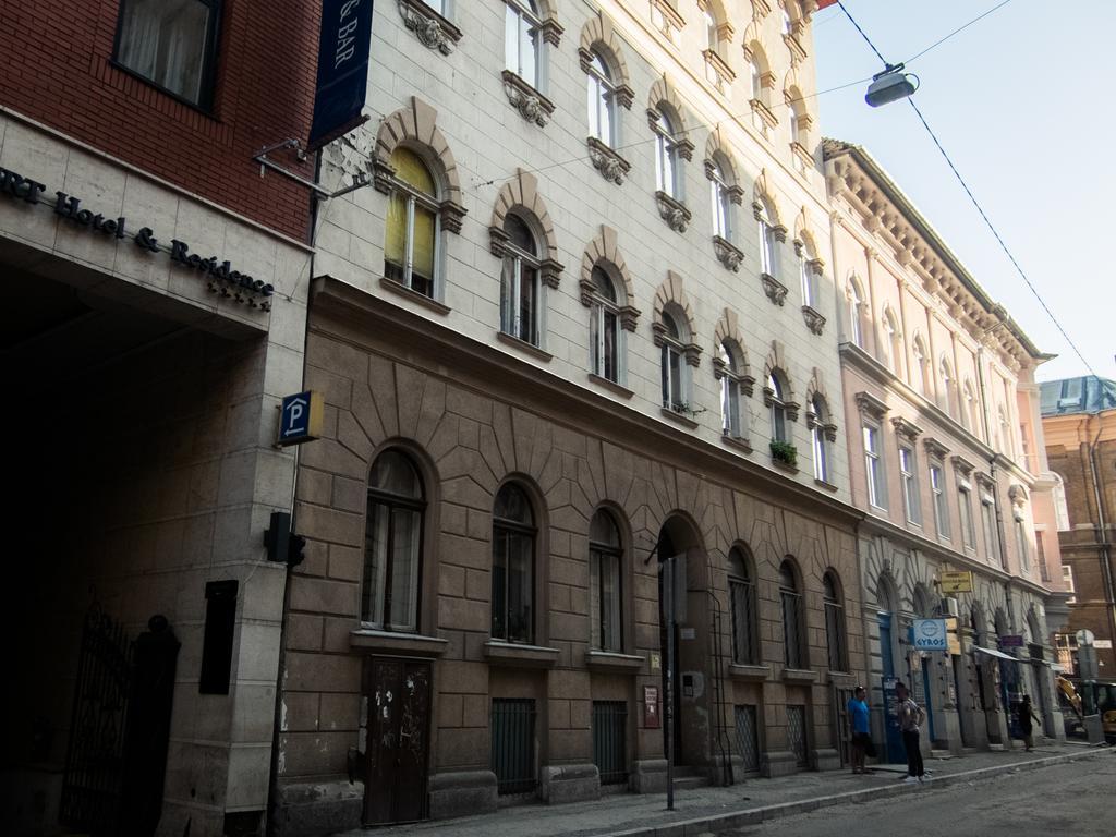 Goldcentral Apartment Grand Boulevard Budapest Eksteriør billede