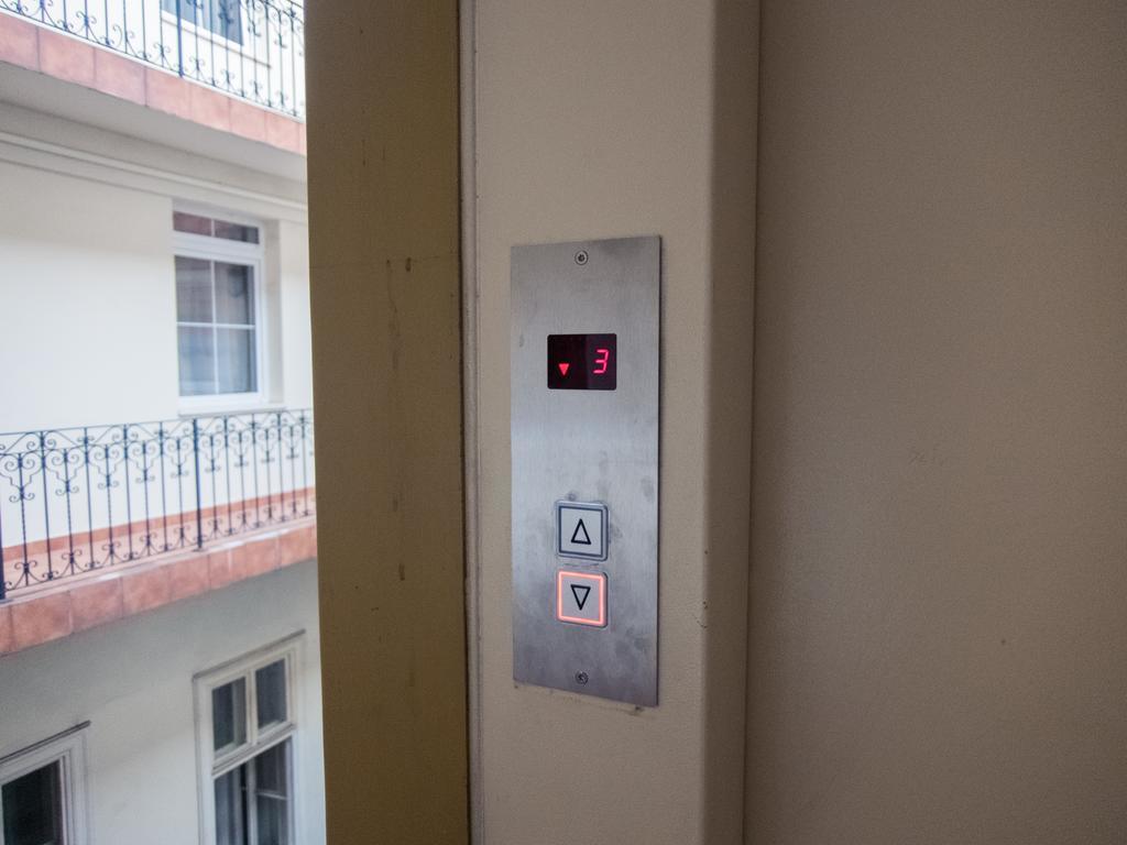 Goldcentral Apartment Grand Boulevard Budapest Eksteriør billede