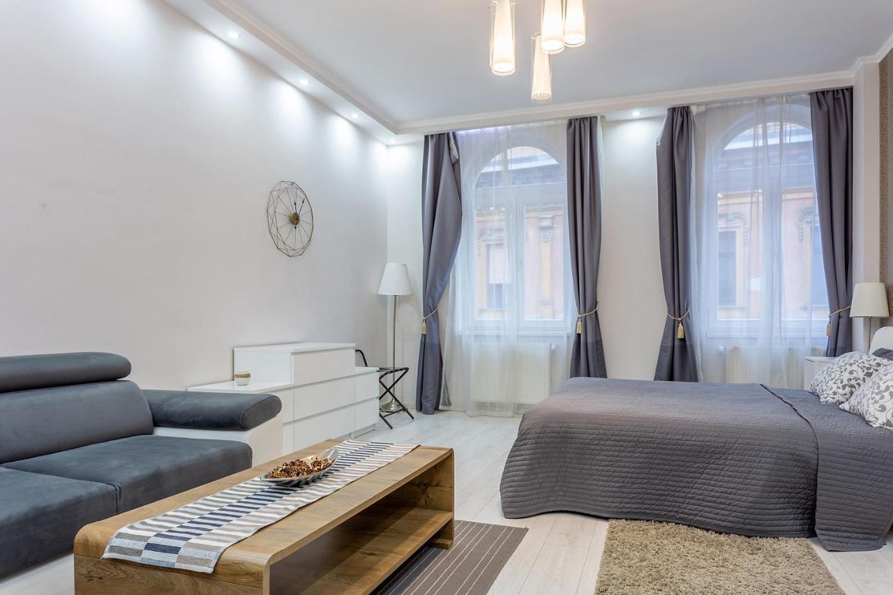 Goldcentral Apartment Grand Boulevard Budapest Eksteriør billede