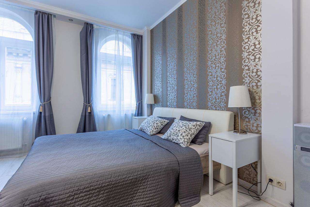 Goldcentral Apartment Grand Boulevard Budapest Eksteriør billede