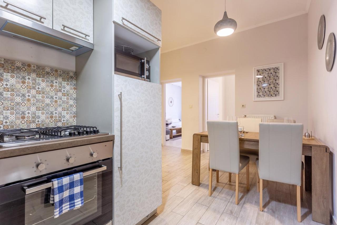 Goldcentral Apartment Grand Boulevard Budapest Eksteriør billede