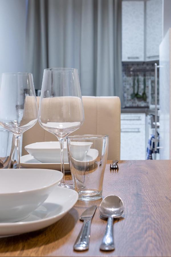 Goldcentral Apartment Grand Boulevard Budapest Eksteriør billede