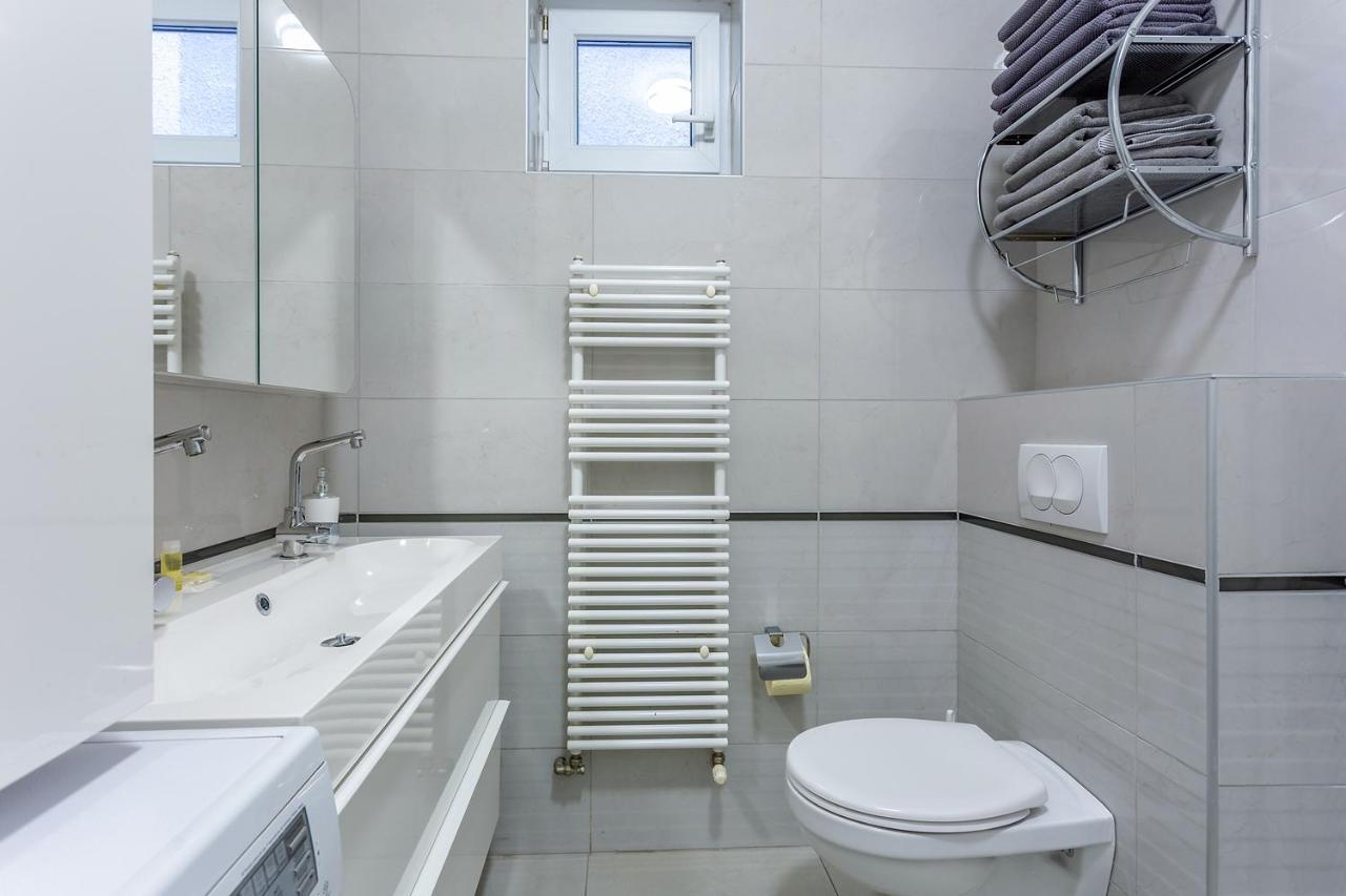 Goldcentral Apartment Grand Boulevard Budapest Eksteriør billede